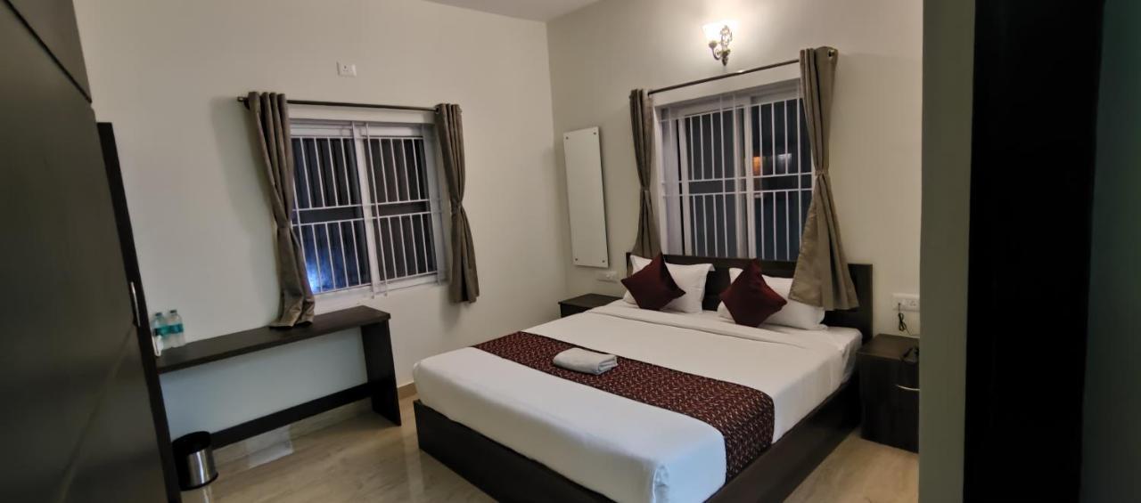 Hotel Bangalore Airport Inn, Airport Pickup & Drop Available 24X7 Yelahanka Bagian luar foto