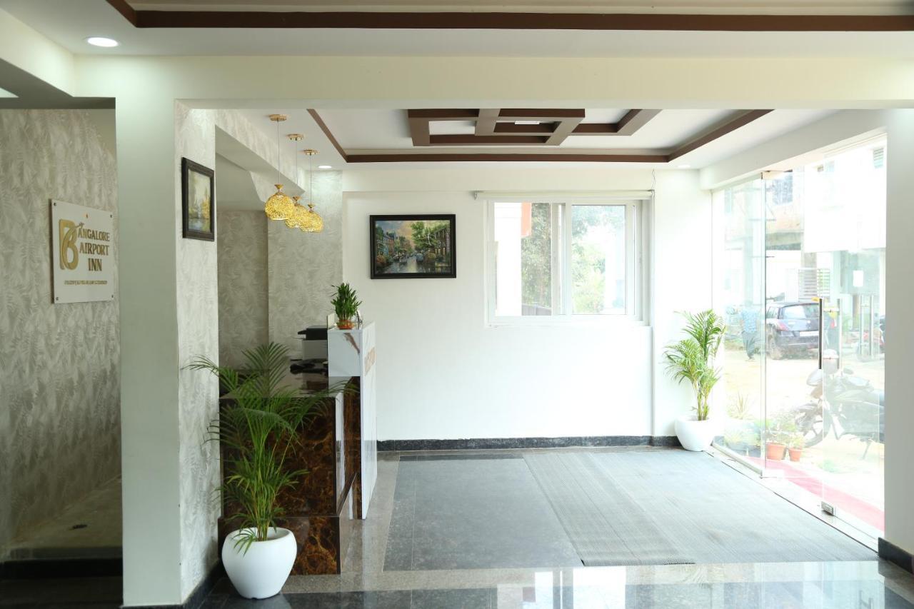 Hotel Bangalore Airport Inn, Airport Pickup & Drop Available 24X7 Yelahanka Bagian luar foto