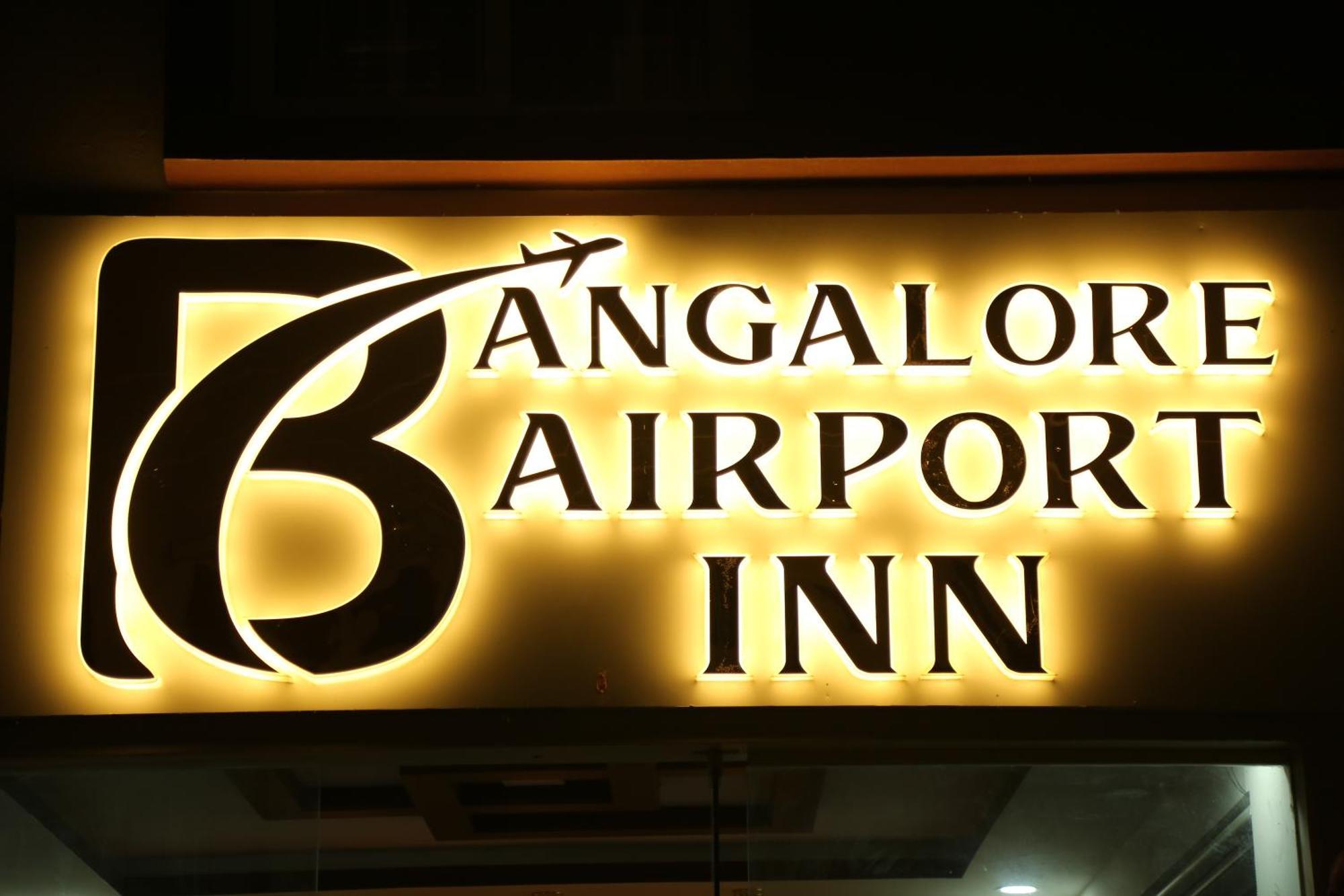 Hotel Bangalore Airport Inn, Airport Pickup & Drop Available 24X7 Yelahanka Bagian luar foto
